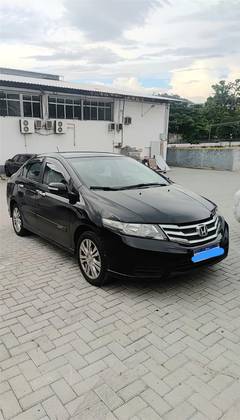 HONDA CITY 1.5 EX 16V FLEX 4P AUTOMÁTICO